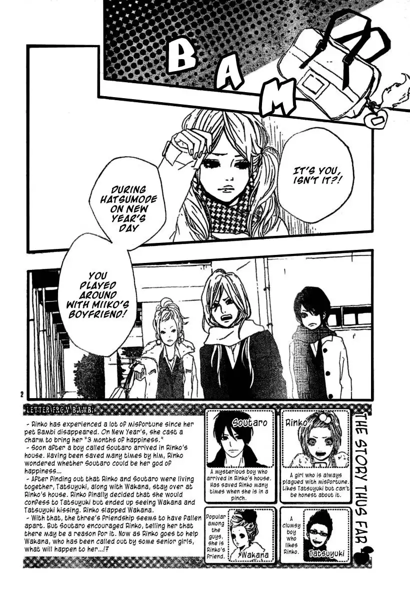 Bambi no Tegami Chapter 4 3